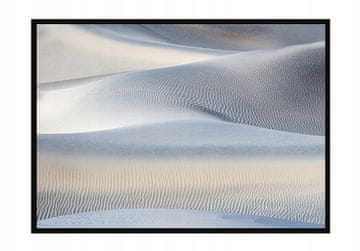 shumee PLAKAT ZA SLIKE V OKVIRJU 53x73 cm Puščava P827