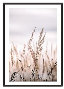 shumee PLAKAT ZA SLIKE V OKVIRJU 53x73 cm Boho P2121