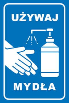 shumee PLOČA ZA UPORABO MILNEGA POLETJA WC 20x30 cm PVC T053