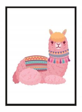 shumee PLAKAT ZA SLIKE V OKVIRJU 33x43 cm Alpaka PD325