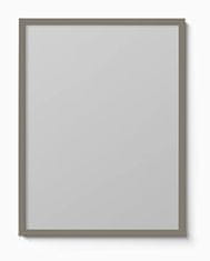 shumee Bilderrahmen 40x50 - Rechteckiger Rahmen - Bilderrahmen aus Holz - Glasscheibe a