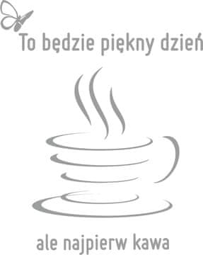 shumee NALEPKE ZA KUHINJO nalepka za skodelico kave srce 100 x 50 cm G260_074