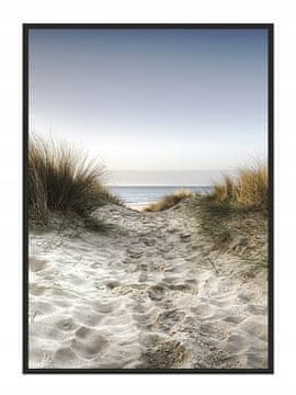 shumee PLAKAT V OKVIRJU 33x43 cm Sipine P833