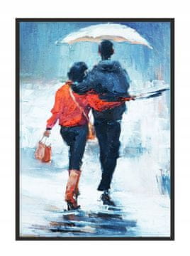 shumee PLAKAT ZA SLIKE V OKVIRJU 33x43 cm Par P1355