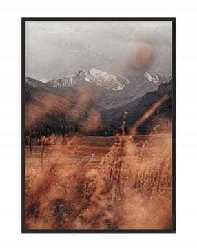 shumee PLAKAT V OKVIRJU 53x73 cm Jesen P1162