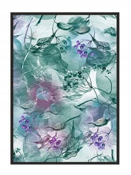 shumee PLAKAT ZA SLIKE V OKVIRJU 53x73 cm Rowan P1343