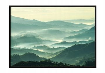 shumee PLAKAT V OKVIRJU 53x73 cm Gore P1416