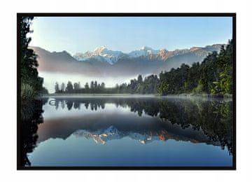 shumee PLAKAT V OKVIRJU 33x43 cm Gore P1804