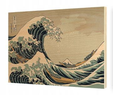 shumee Lesen plakat Slika na vezani plošči 28x39cm SP750