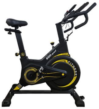 Kubisport Kolesarski trenažer BC4620K z bluetoothom