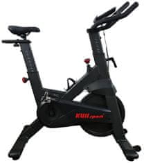Kubisport Profesionalni kolesarski trener BC5300K z bluetoothom
