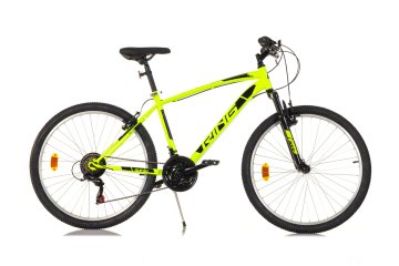 Dino bikes Športno kolo Dino 26" rumeno