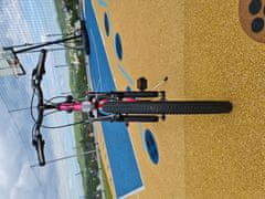 Dino bikes Junior kolo 24" vzmetenje roza