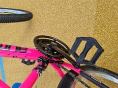 Dino bikes Junior kolo 24" vzmetenje roza