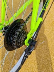 Dino bikes Športno kolo Dino 26" rumeno