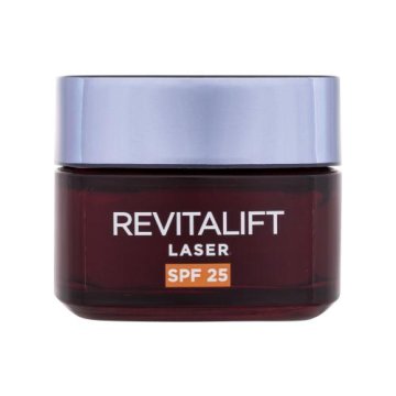 Loreal Paris Revitalift Laser X3 SPF25 dnevna krema proti gubam za ženske
