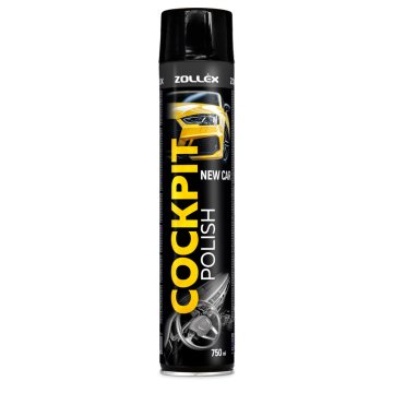 Zollex Loščilo za armaturo 750ml (NOV AVTO) / Cockpit cleaner