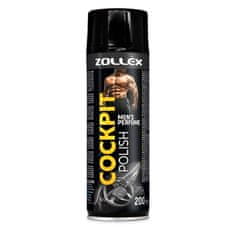 Zollex Loščilo za armaturo 200ml (KOLONJSKA) / Cockpit cleaner