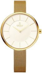 Obaku Analogna ura V185LXGGMG