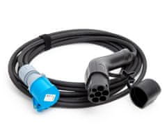 Platinet PPC7M11 prenosni EV adapter, za avtodom/kombi, 3.6kW, 16A, 7 m