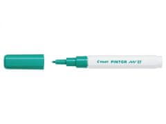 Pilot Pintor Extra Fine akrilni marker 0,5-0,7 mm - zelen