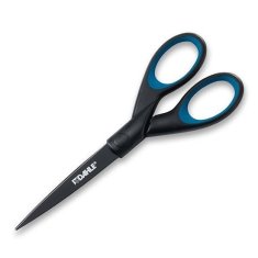 Dahle Škarje Office Titanium črne 18 cm