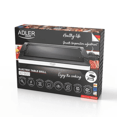 Adler Žar električni namizni AD 6613, 3000W