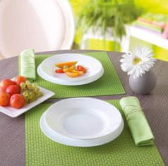 Arcoroc Everyday plitki krožnik / 19cm / 6 kos