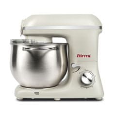 Girmi Kuchyňský robot , IM5001 Gastronomo Plus, 8 L, 6 rychlostí, Turbo, bezpečnostní pojistka, 2200 W