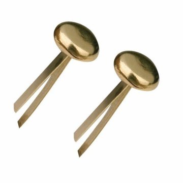 Maped Mapirane medeninaste sponke - 40 kosov, škatla