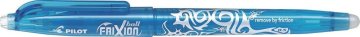 Pilot Roller 2064 Frixion Ball F 05 - svetlo modra