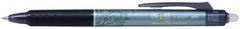 Pilot Roller 2062 Frixion Clicker F 05 - črn
