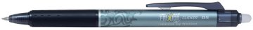 Pilot Roller 2062 Frixion Clicker F 05 - črn