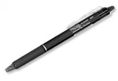 Pilot Roller 2061 FriXion Clicker M 07 - črn