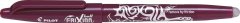 Pilot Roller 2064 FriXion Ball M 07 - bordo