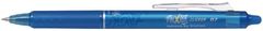 Pilot Roller 2061 FriXion Clicker M 07 - svetlo modra