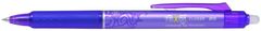 Pilot Roller 2062 Frixion Clicker F 05 - vijolična