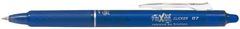 Pilot Roller 2061 FriXion Clicker M 07 - modri