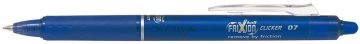 Pilot Roller 2061 FriXion Clicker M 07 - modri
