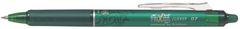 Pilot Roller 2061 FriXion Clicker M 07 - zelen