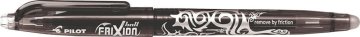 Pilot Roller 2064 Frixion Ball F 05 - črn