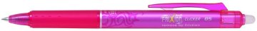 Pilot Roller 2062 Frixion Clicker F 05 - roza