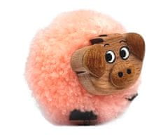 Dvěděti 2Kids Toys Leseni magnet Veliki prašič Pompon
