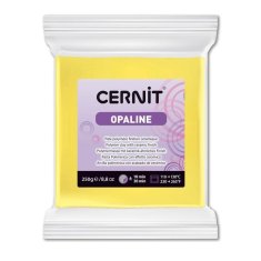 Cernit OPALIN 250g - rumena