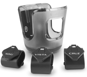 UPPAbaby držalo za pijačo, za Vista/Cruz/Minu (0902-CUP-WW)