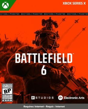 Electronic Arts Battlefield 6 Phantom Edition igra (Xbox Series X)