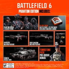 Electronic Arts Battlefield 6 Phantom Edition igra (Xbox Series X)