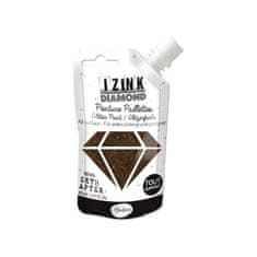 Aladine IZINK Diamond Diamond - črna kava, temno rjava, 80 ml