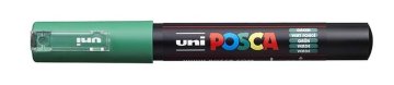 Uni-ball POSCA akrilni marker - zelen 0,7 - 1mm