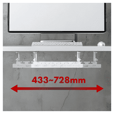 Maclean Organizator kablov MC-103W